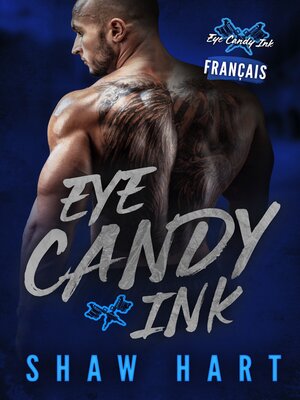 cover image of Eye Candy Ink